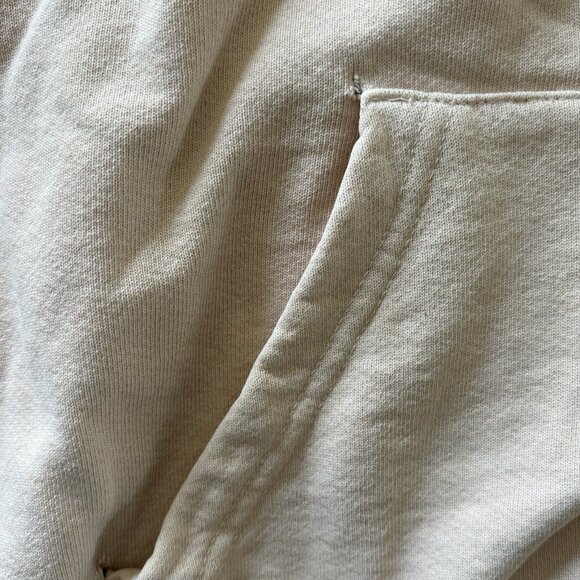 Twin Flames First Drop Ever - Cream Hoodie - M - Picture 3 of 5